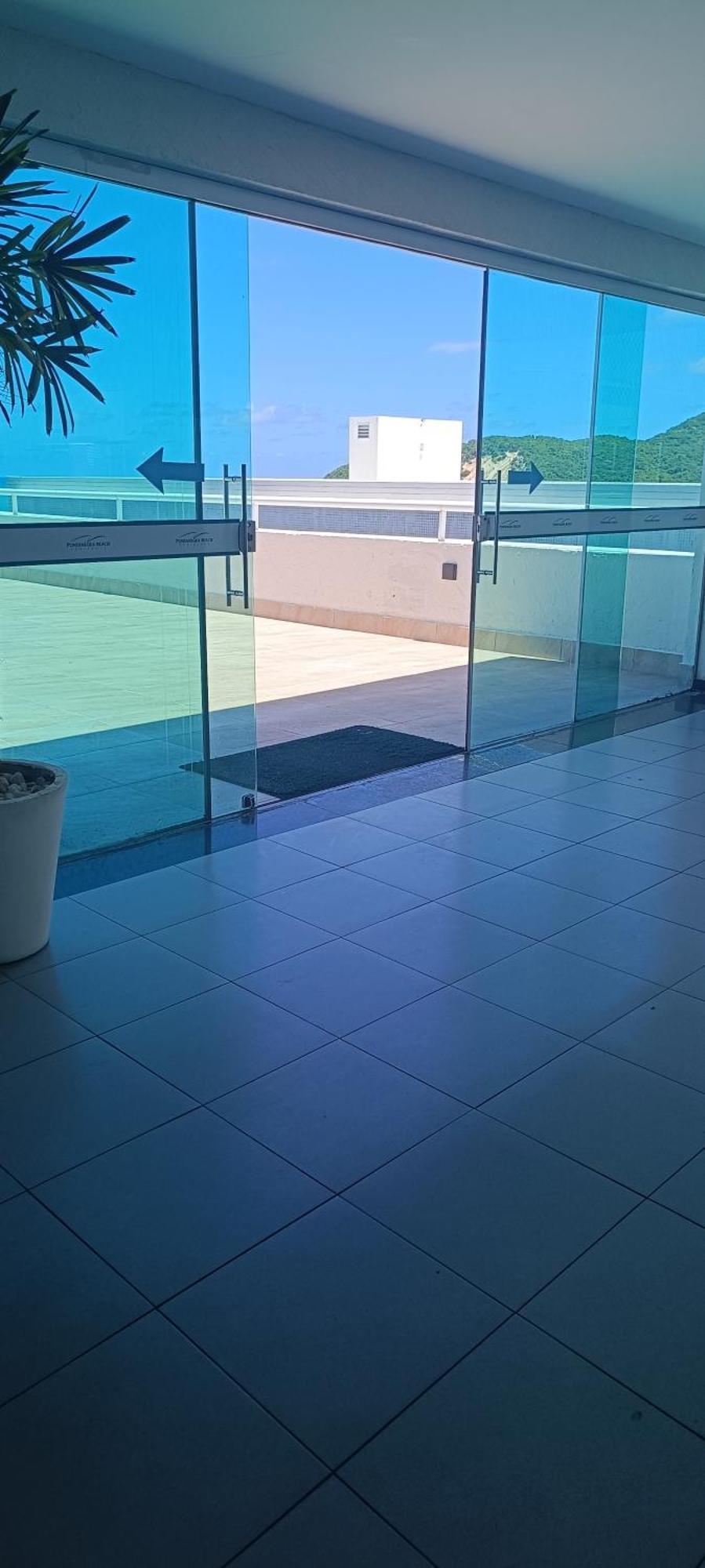 Edy Hospedagens Beira-Mar Flat 310 Com Vista Para O Morro Do Careca, Piscina E Localizacao Privilegiada Natal Extérieur photo