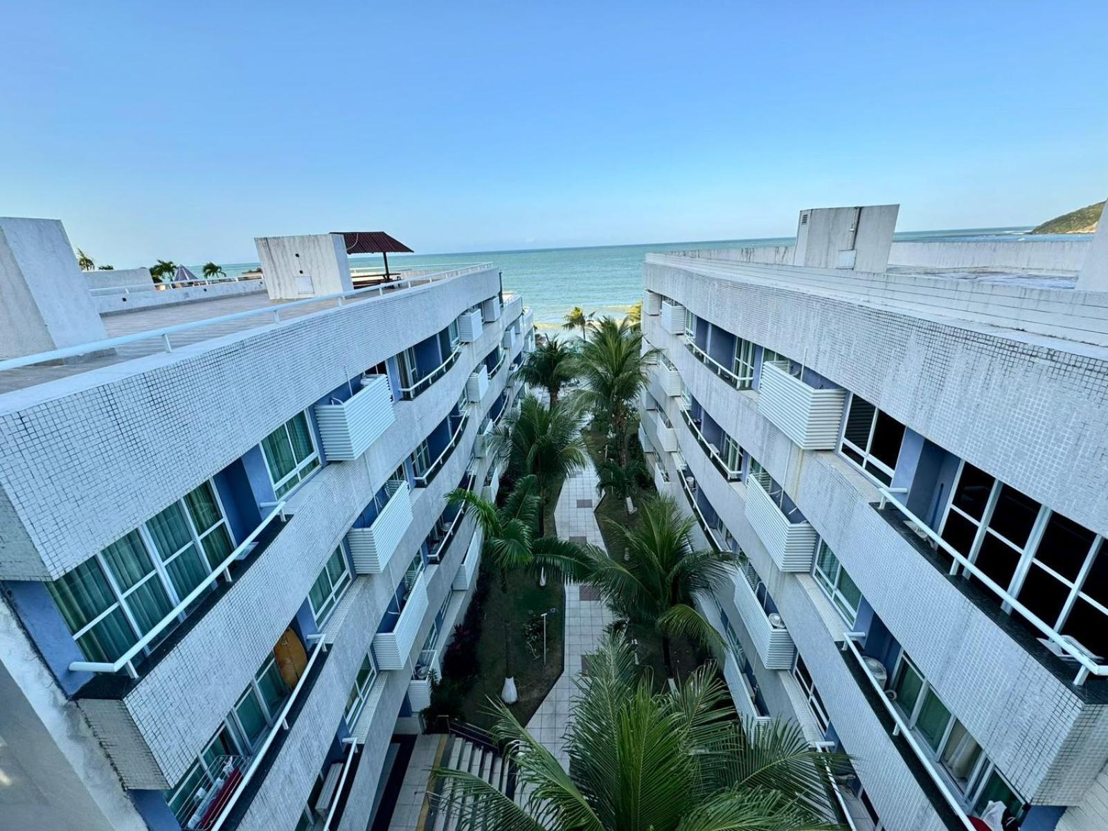 Edy Hospedagens Beira-Mar Flat 310 Com Vista Para O Morro Do Careca, Piscina E Localizacao Privilegiada Natal Extérieur photo