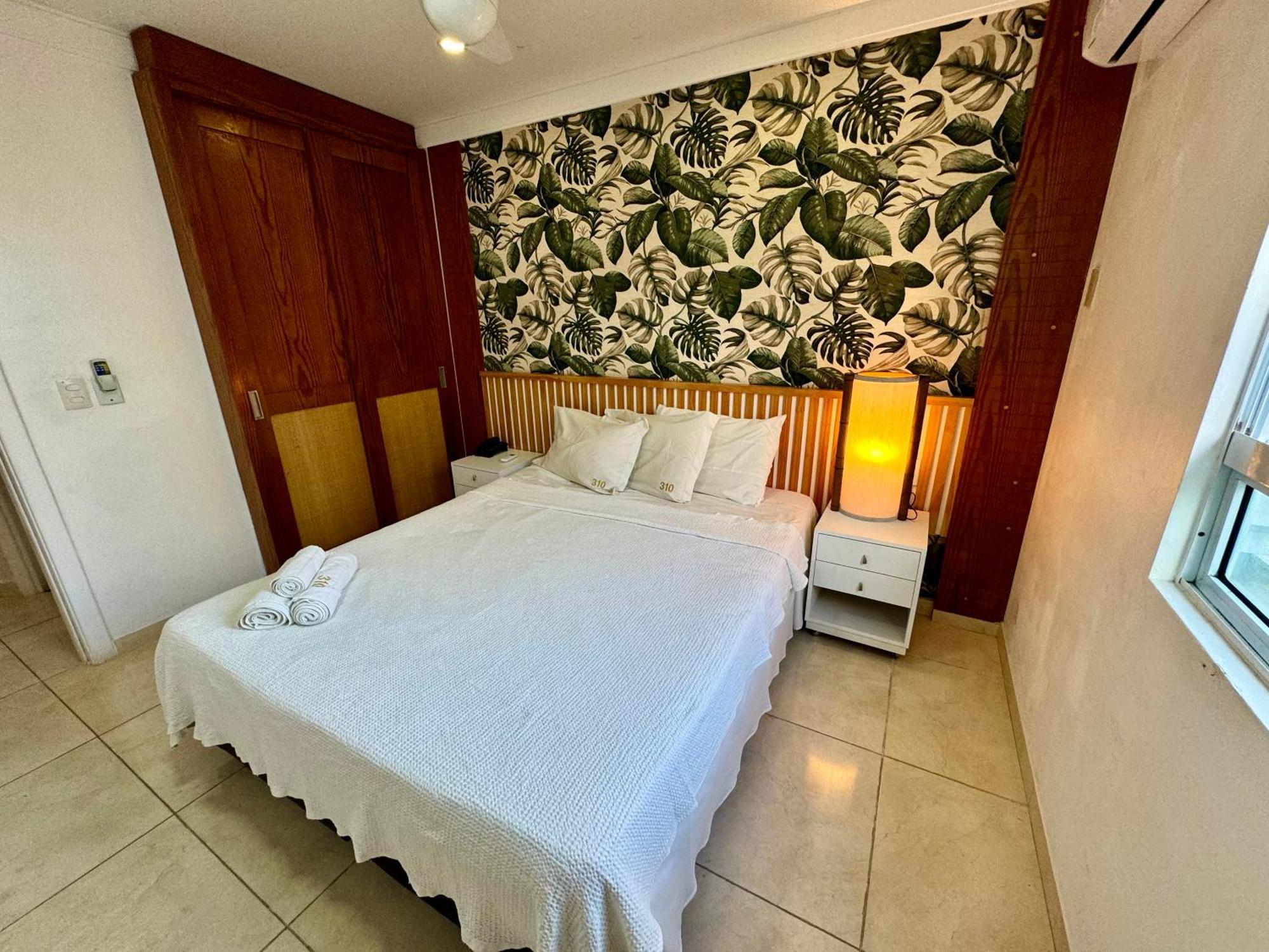Edy Hospedagens Beira-Mar Flat 310 Com Vista Para O Morro Do Careca, Piscina E Localizacao Privilegiada Natal Extérieur photo